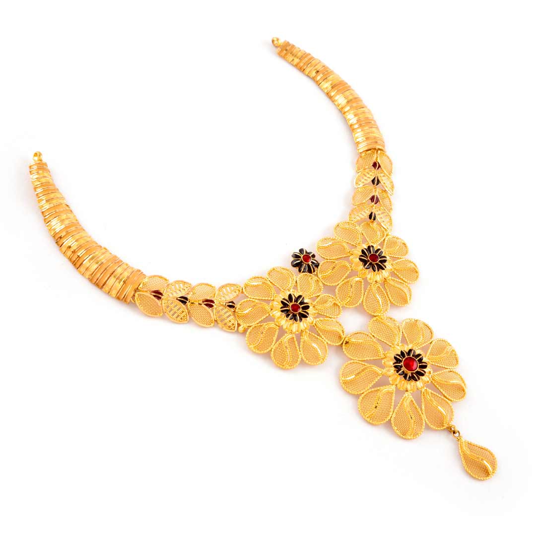 Gold Necklace