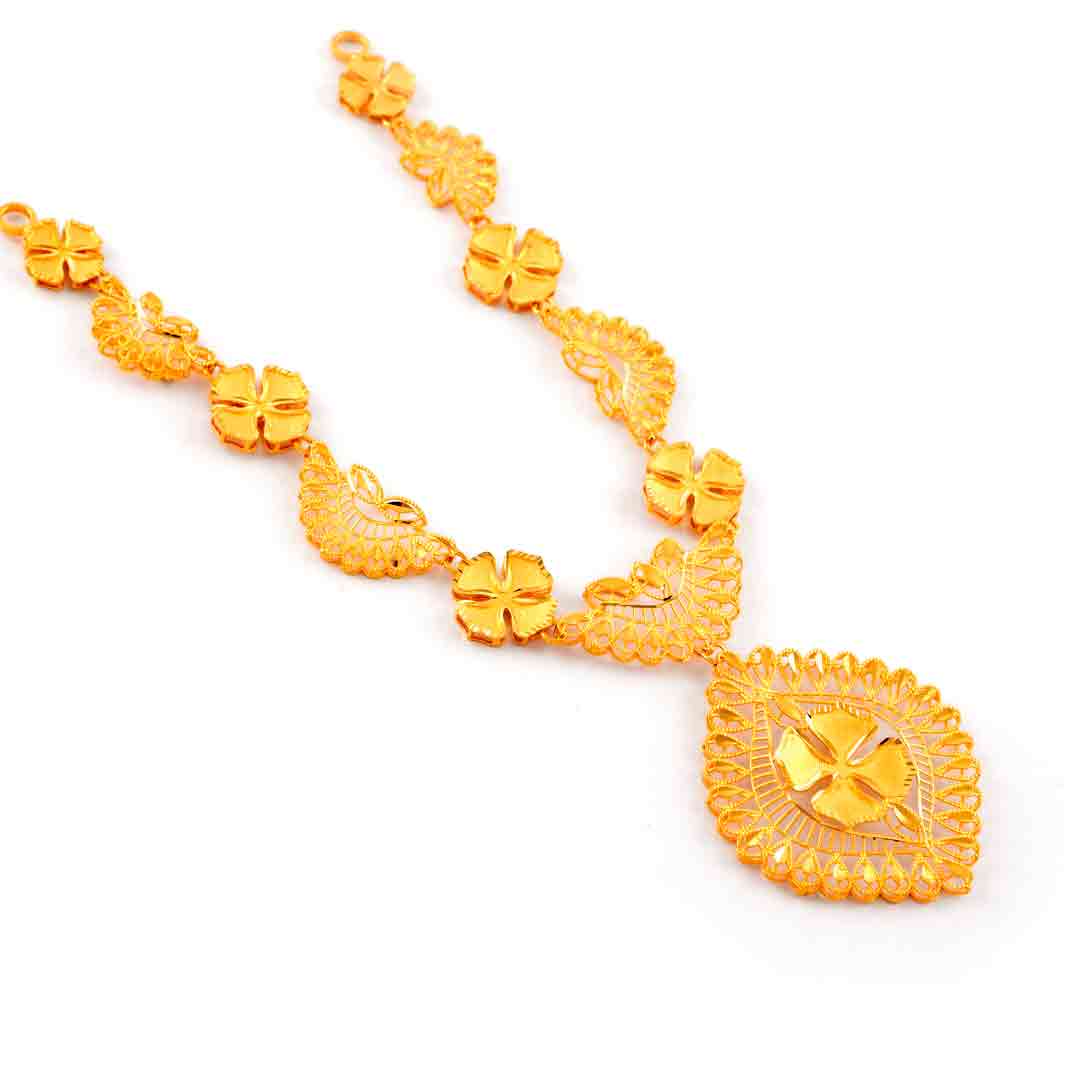 Gold Necklace