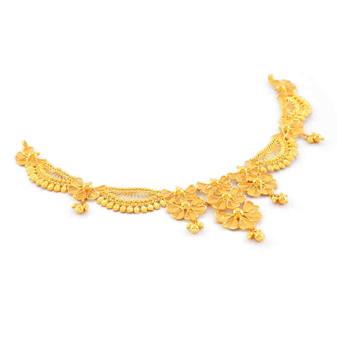 Gold Necklace