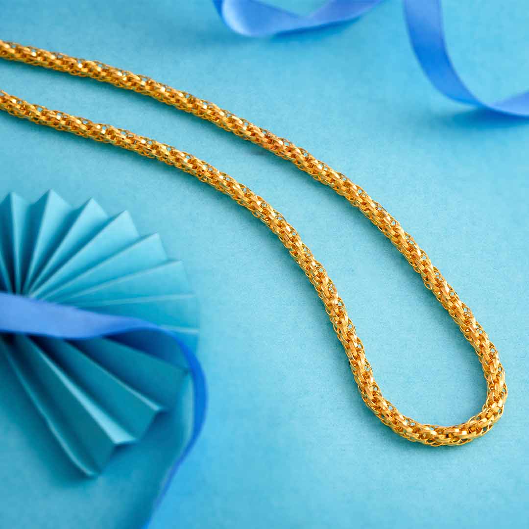 Gold Chain image 41