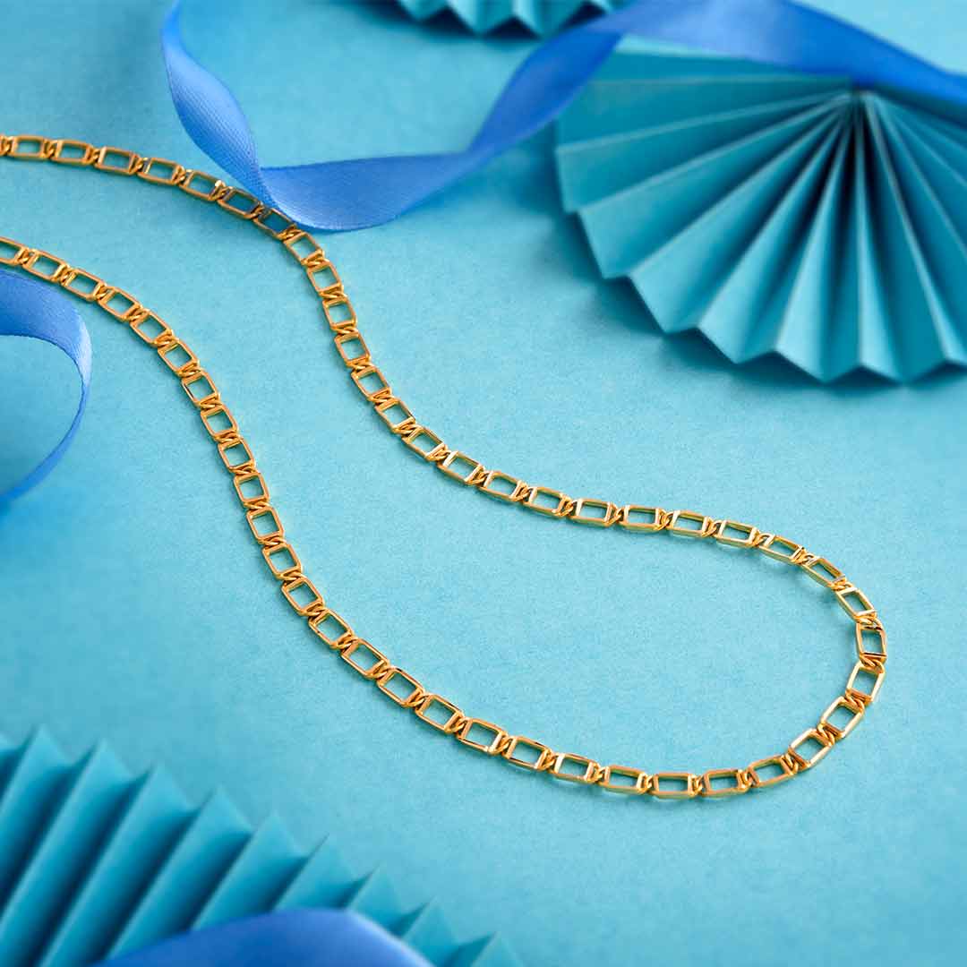 Gold Chain image 43