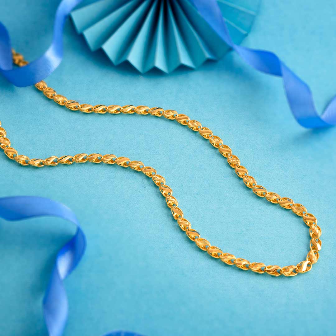 Gold Chain image 44