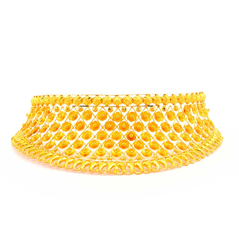 Gold Choker image 10