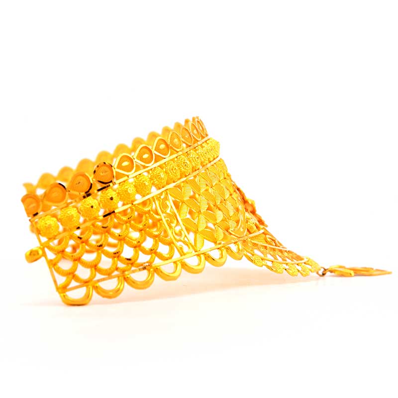 Gold Choker