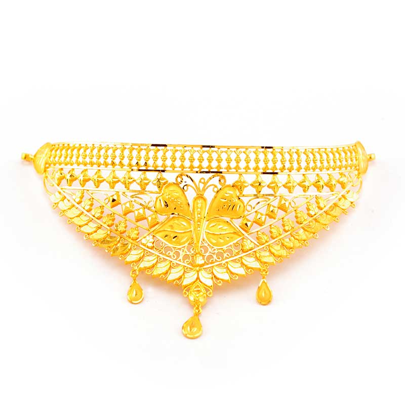 Gold Choker image 15