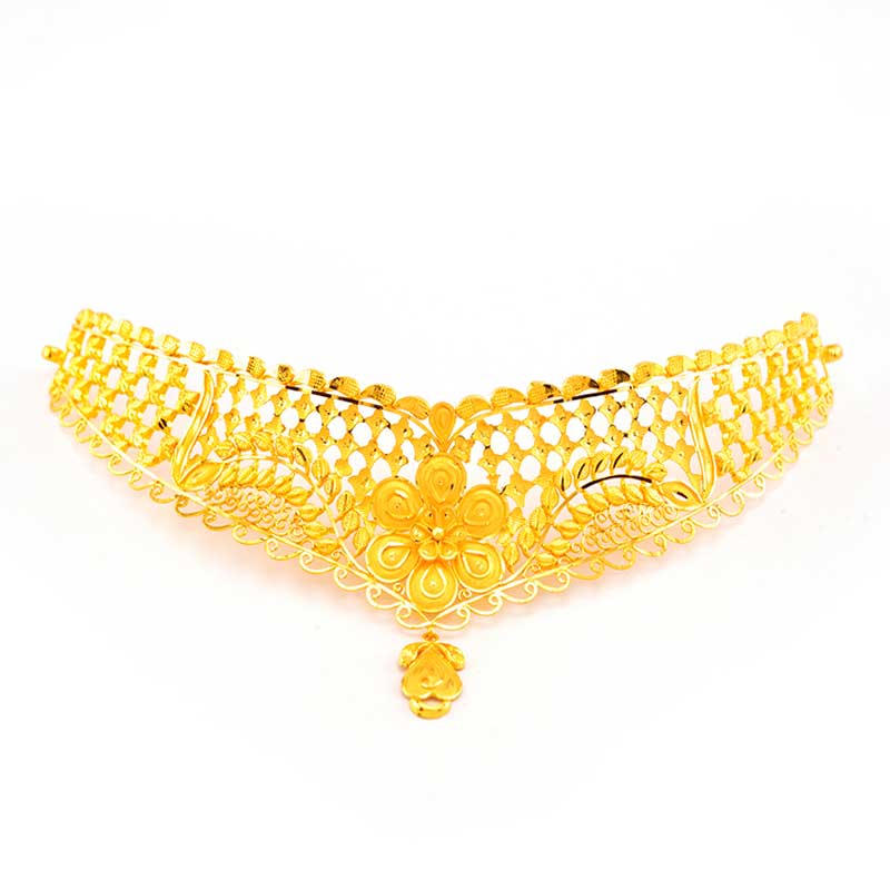 Gold Choker image 16