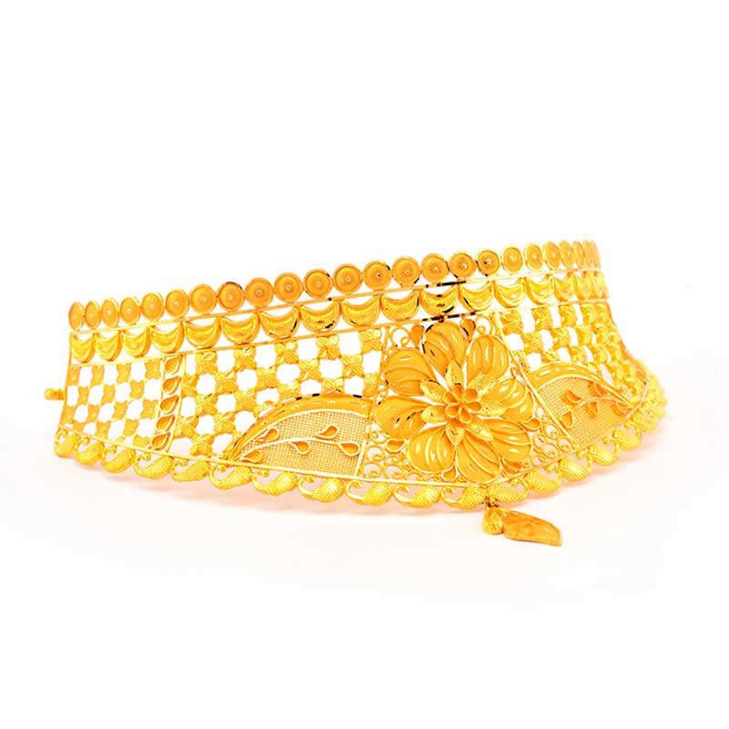 Gold Choker