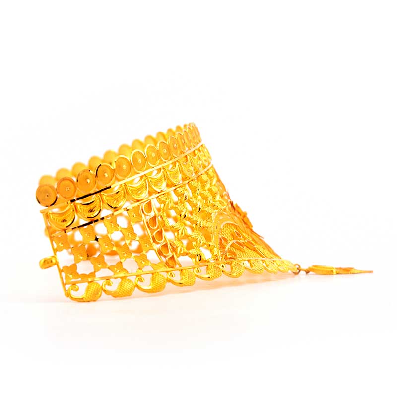 Gold Choker