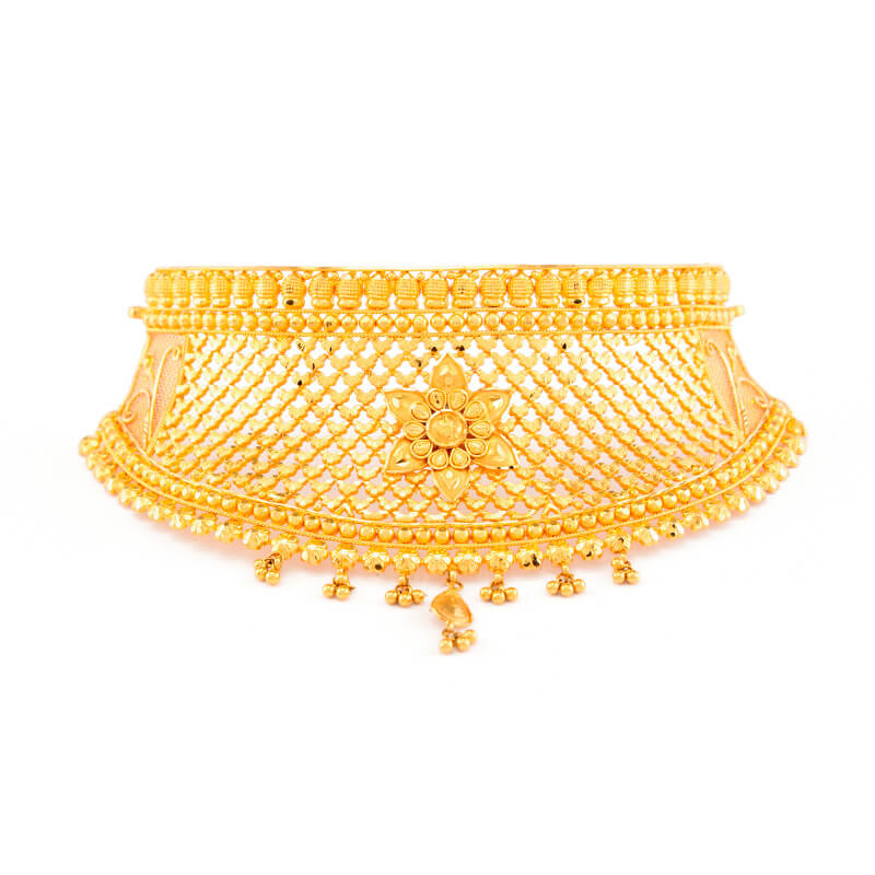 Gold Choker image 27