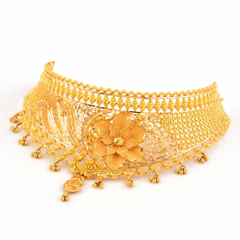 Gold Choker image 34