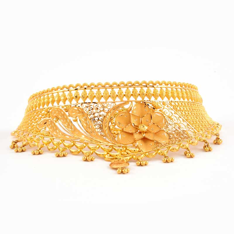 Gold Choker
