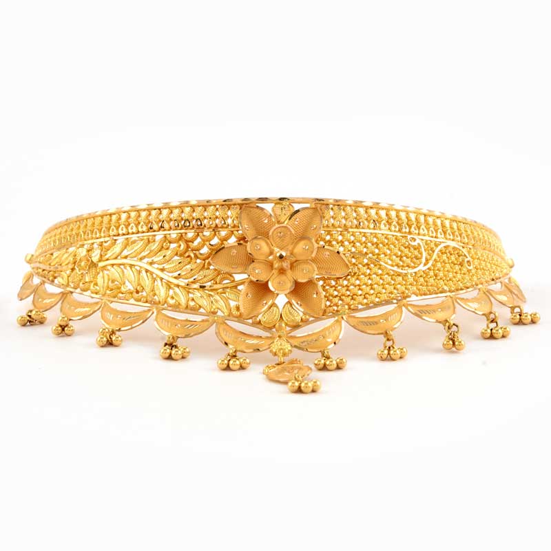 Gold Choker