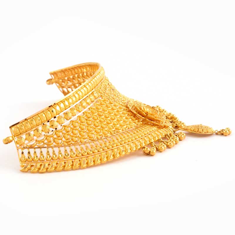 Gold Choker