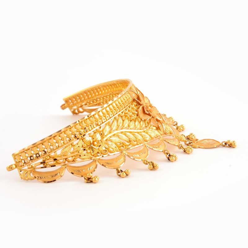 Gold Choker