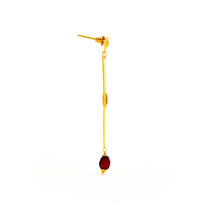 Gold Earrings image 14