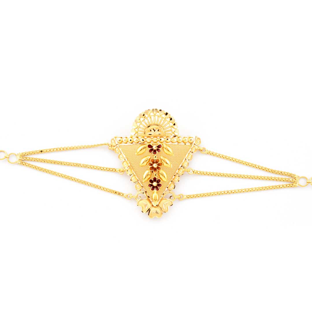 Gold Mantasha