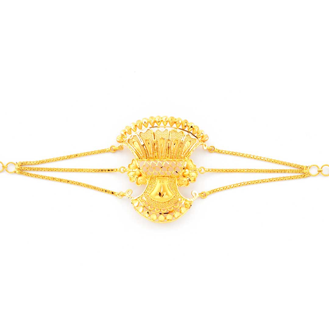Gold Mantasha