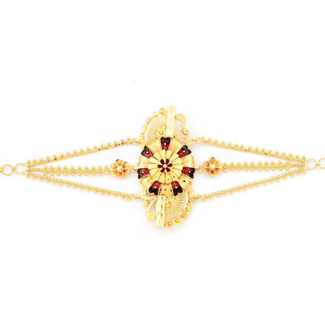 Gold Mantasha