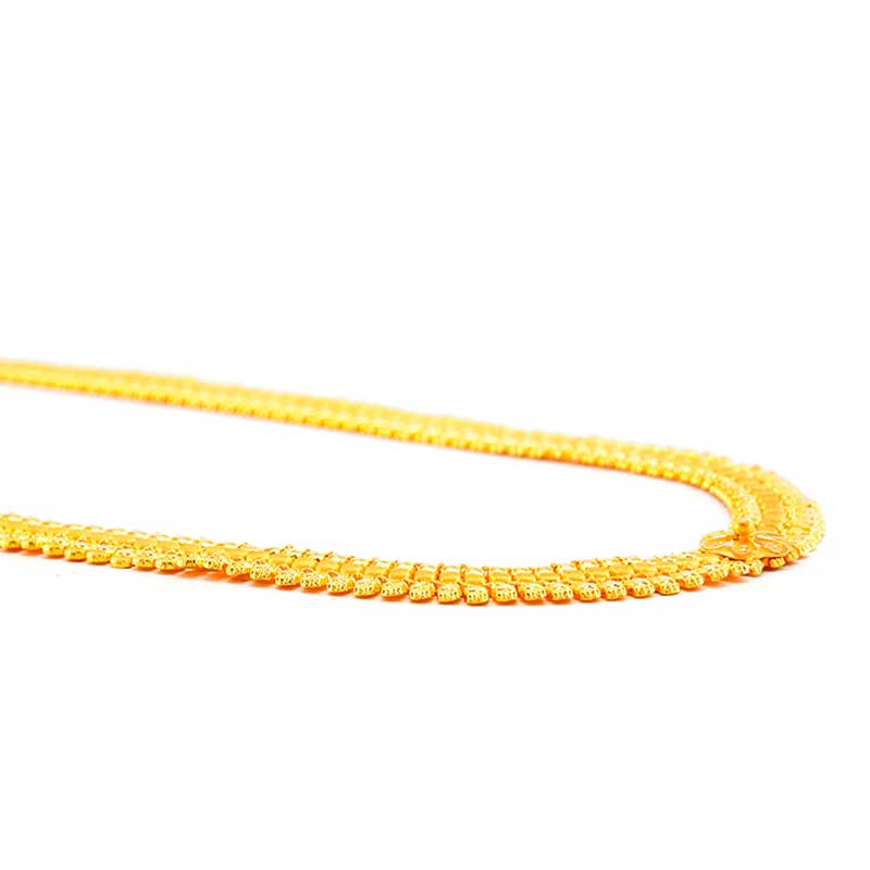 Gold Sita haar