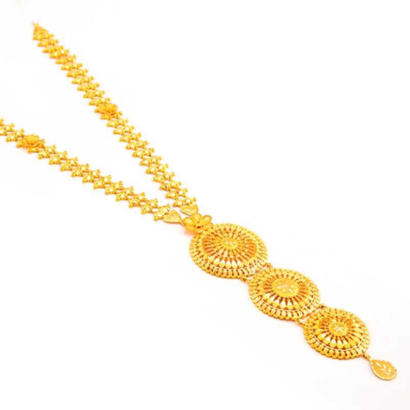 Gold Sita haar