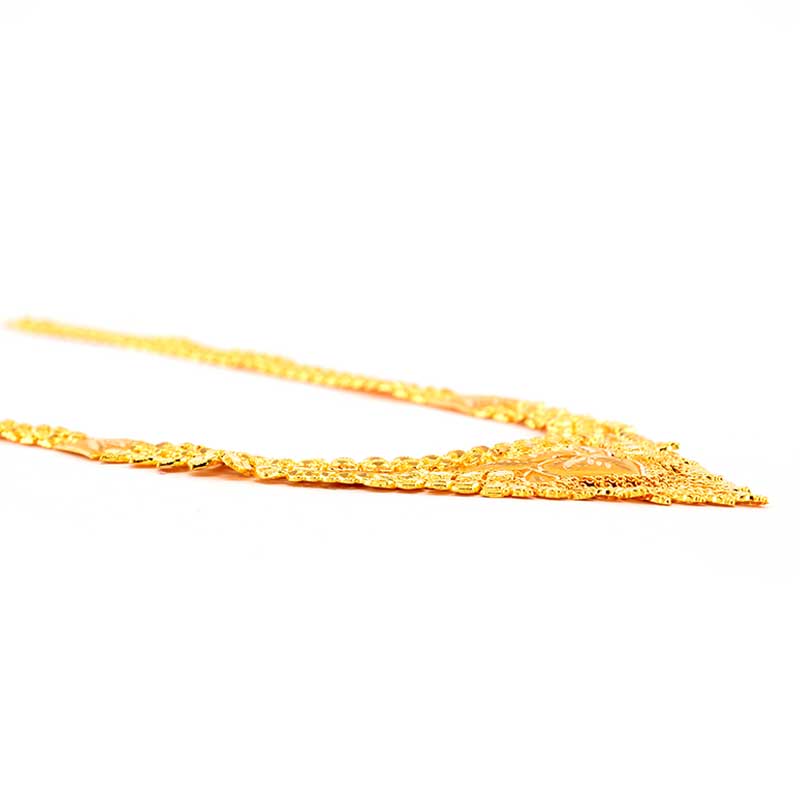 Gold Sita haar