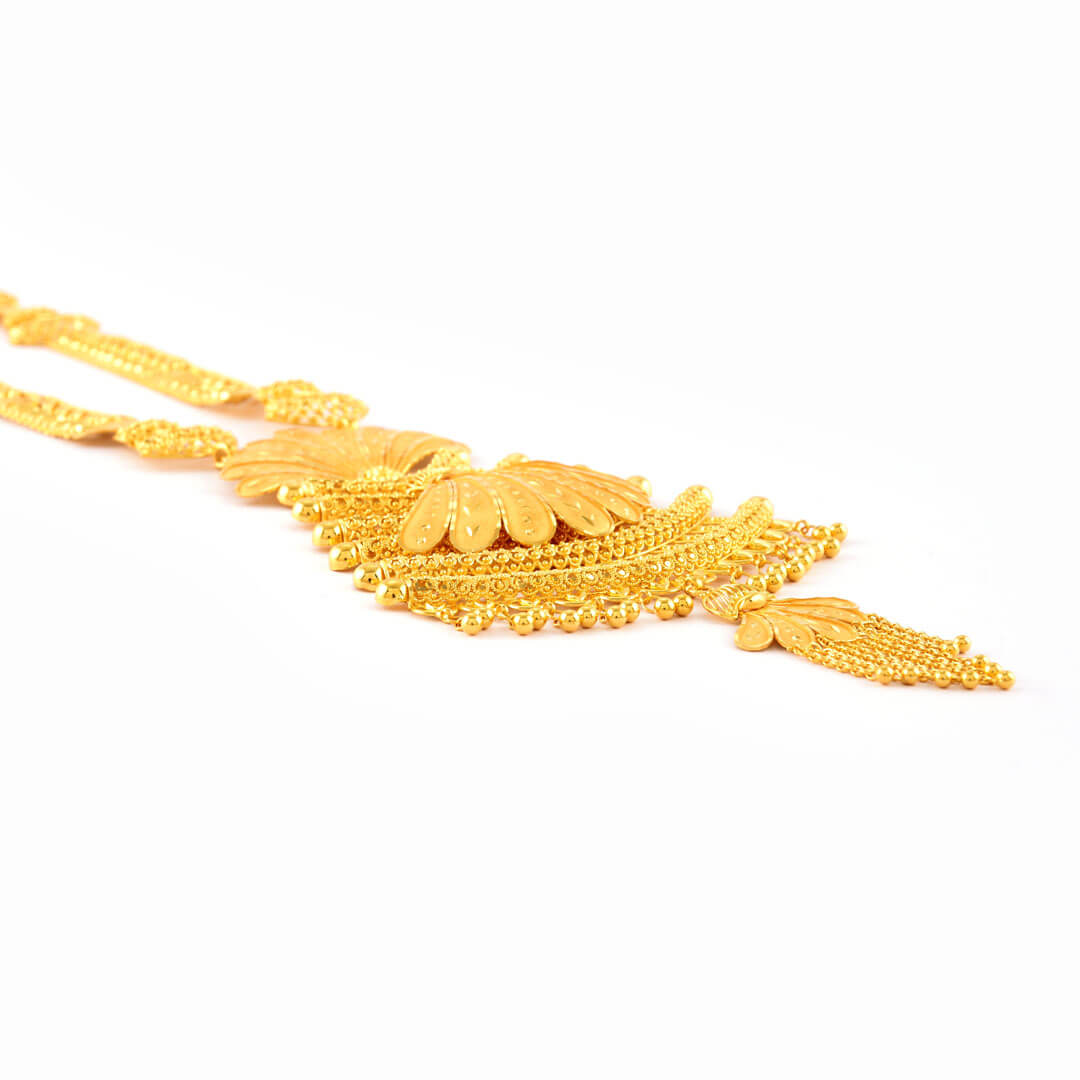 Gold Sita haar