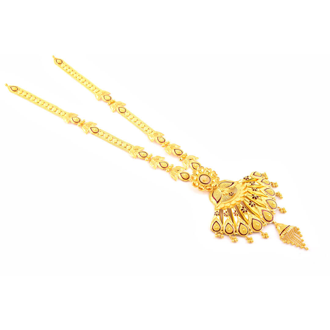 Gold Sita haar