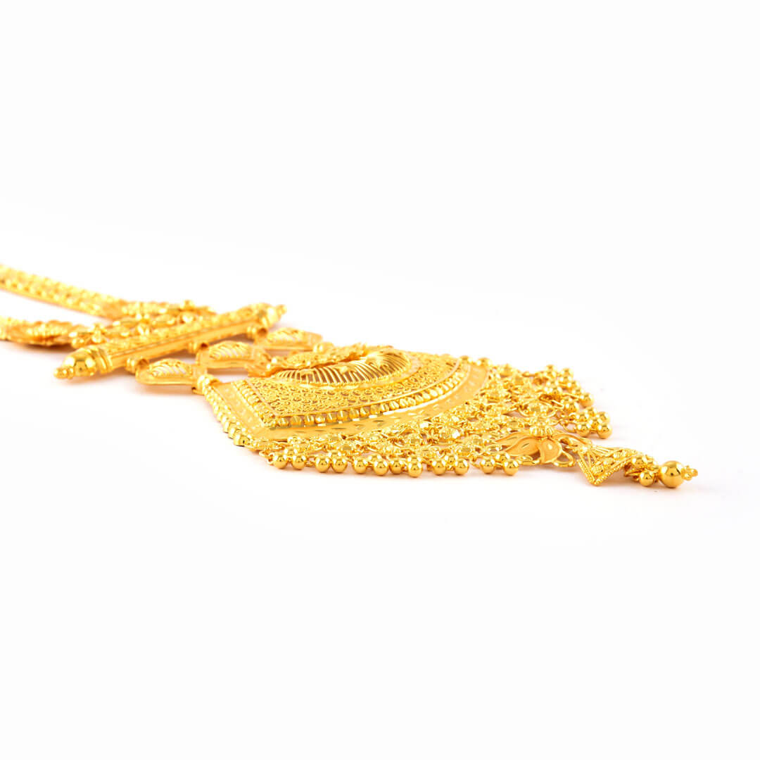 Gold Sita haar