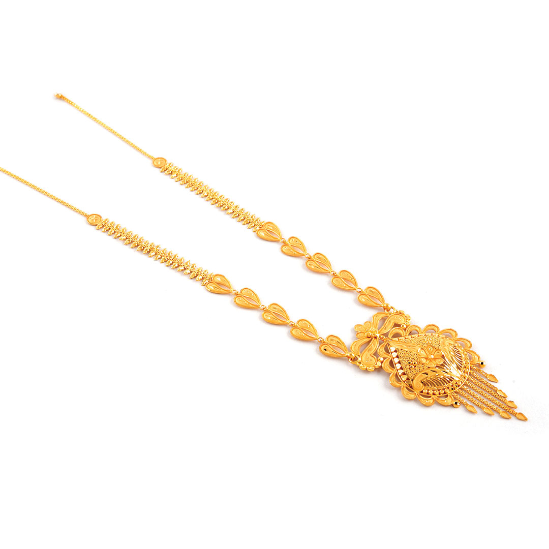 Gold Sita haar