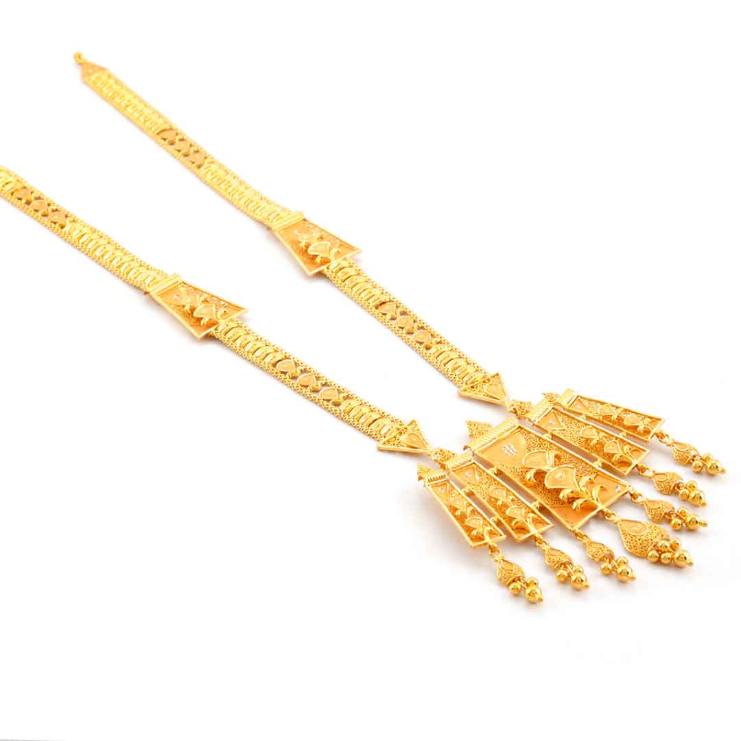 Gold Sita haar