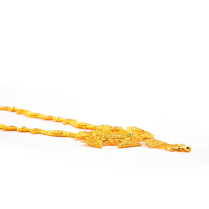 Gold Sita haar
