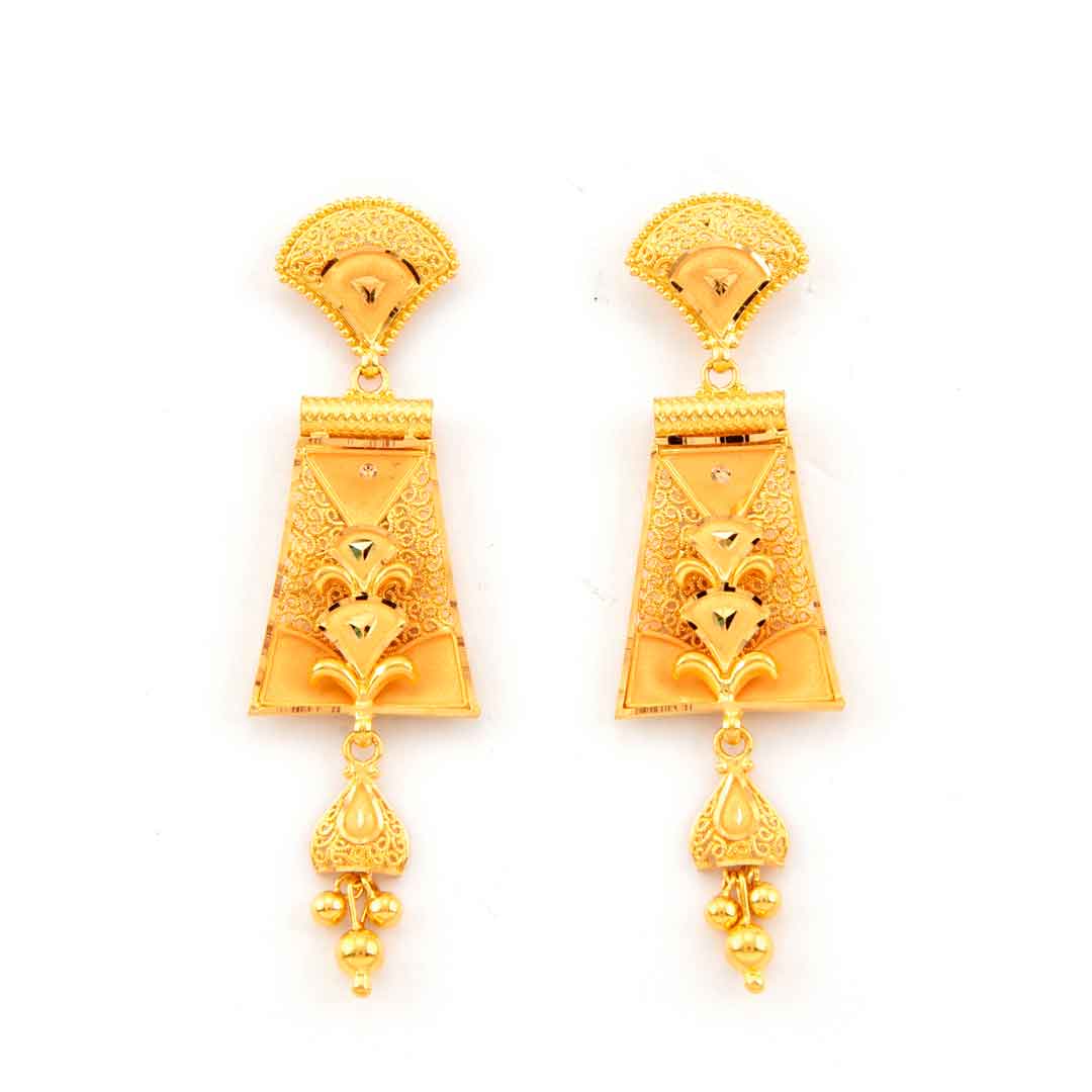 Gold Sita haar