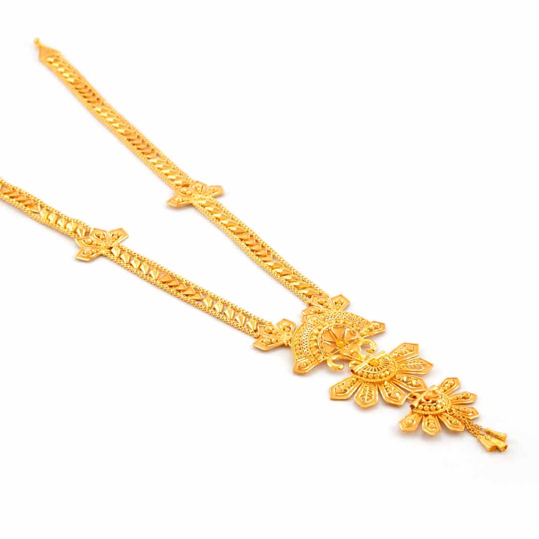 Gold Sita haar