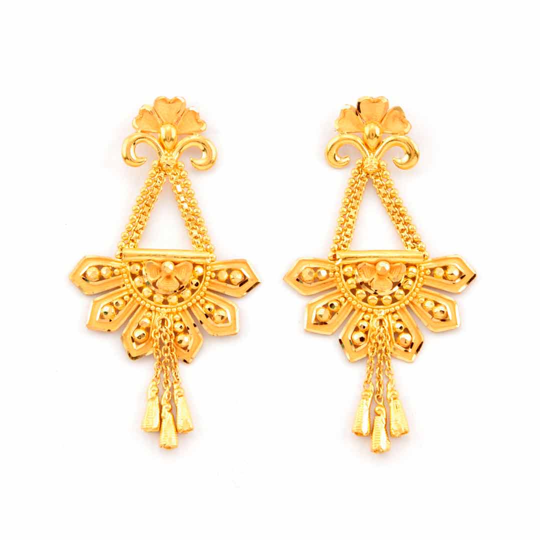 Gold Sita haar