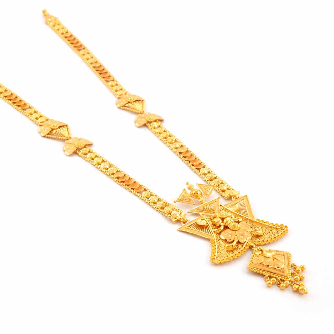Gold Sita haar