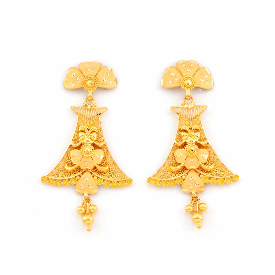 Gold Sita haar