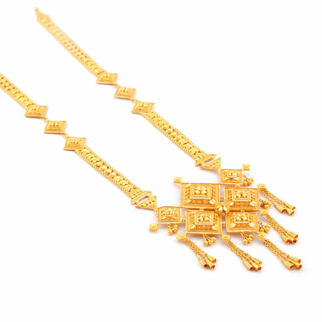 Gold Sita haar