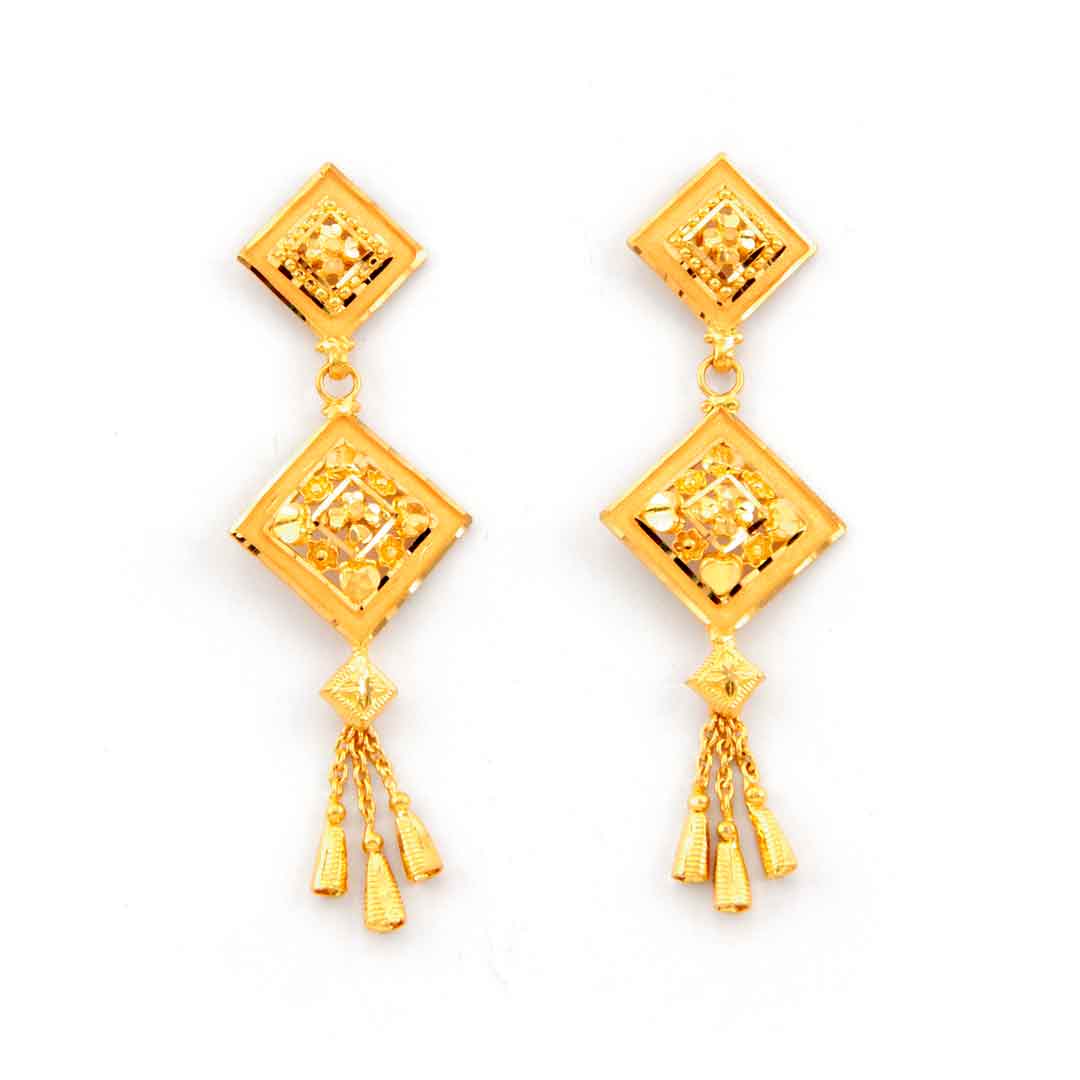 Gold Sita haar