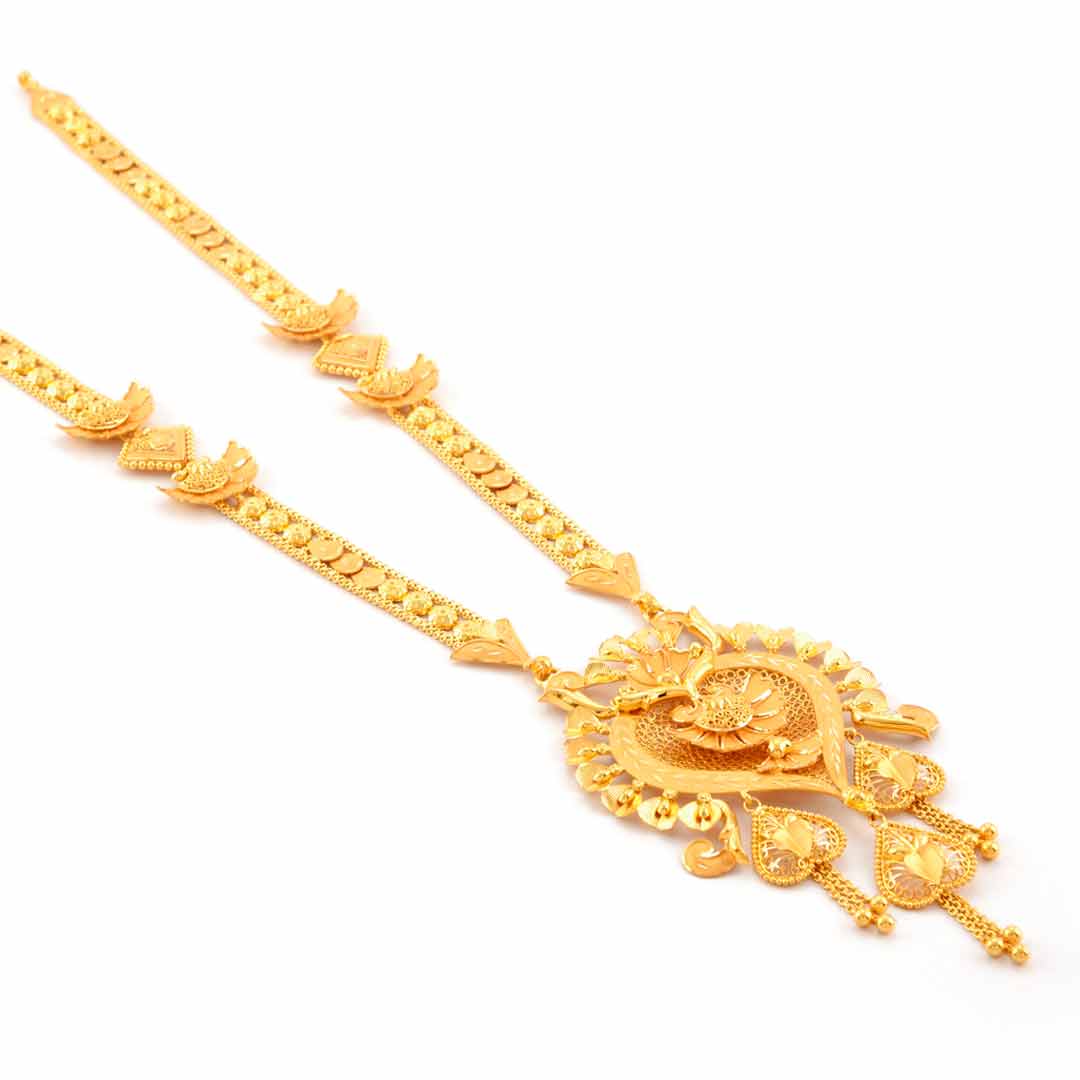 Gold Sita haar