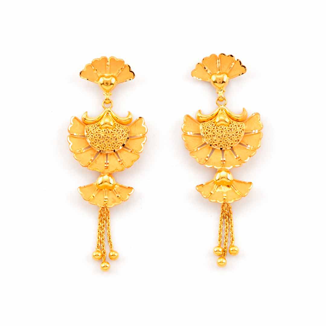 Gold Sita haar