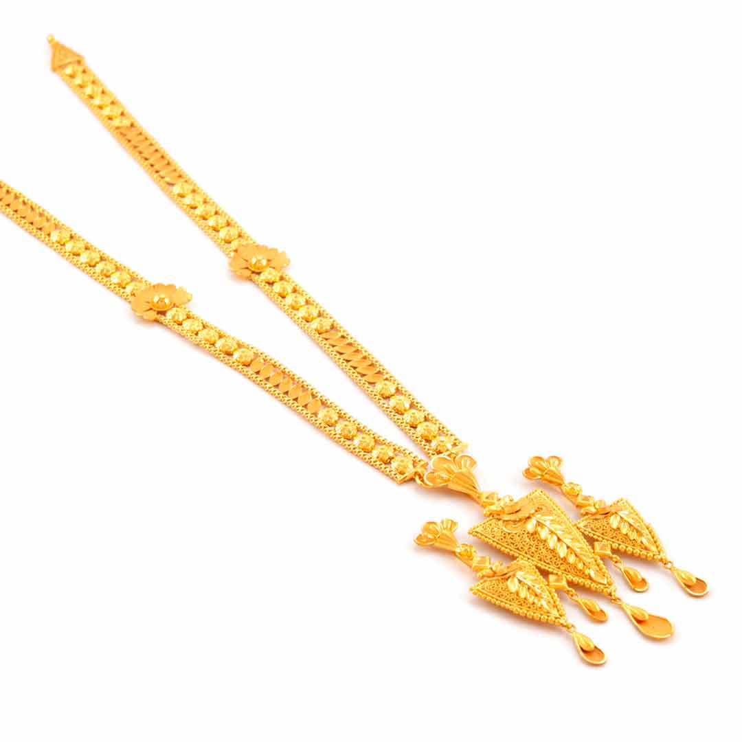 Gold Sita haar