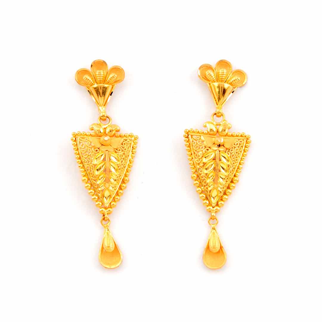 Gold Sita haar