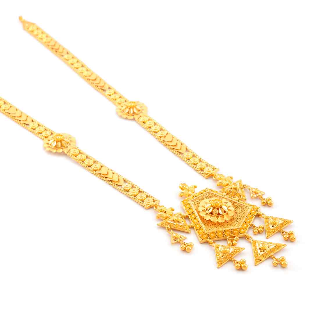 Gold Sita haar