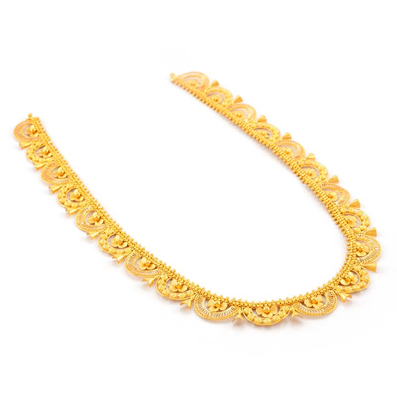 Gold Sita haar
