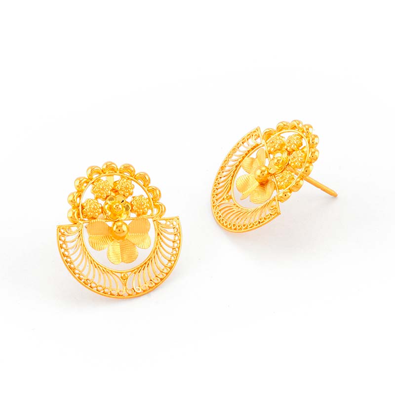 Gold Sita haar