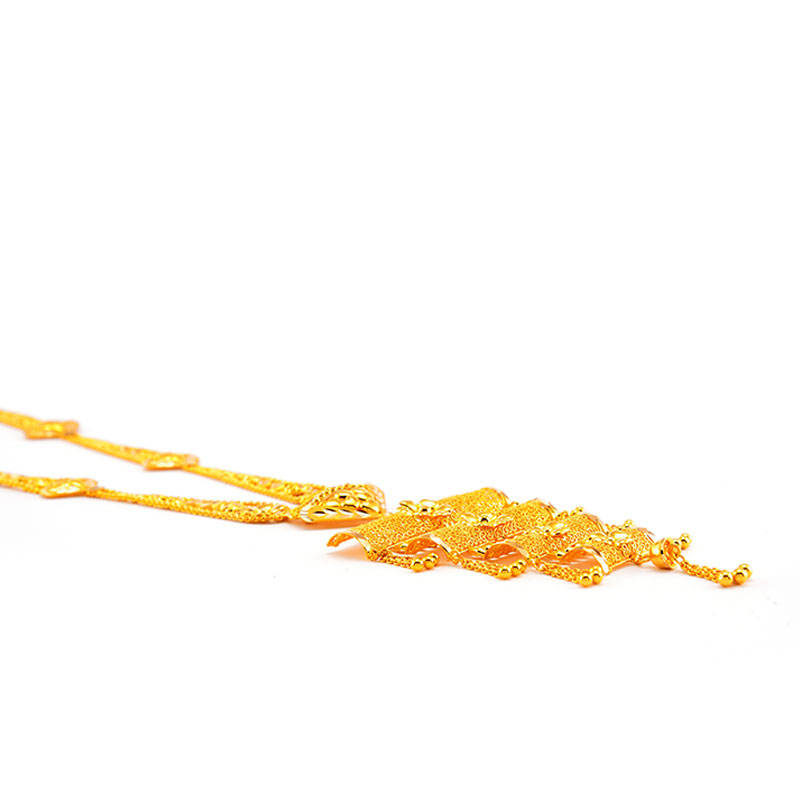 Gold Sita haar