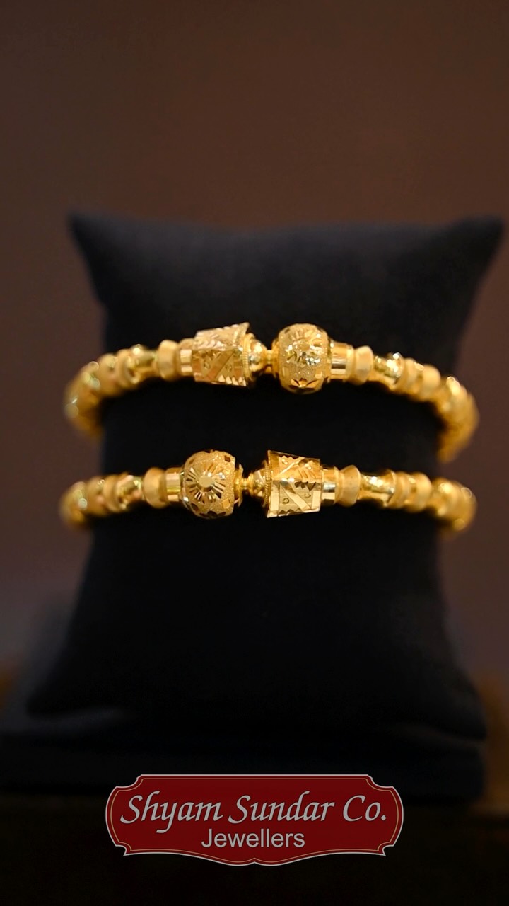 Timeless beauty, crafted in gold

Crafted with precision and adorned with beauti